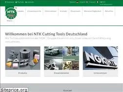 Sites similar to ntk-cuttingtools.com