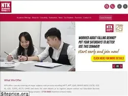 Sites similar to ntk.edu.hk