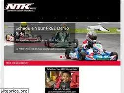 Sites similar to ntkarters.com
