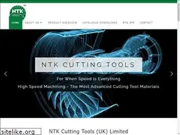 Sites similar to ntkcuttingtools.co.uk