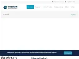 Sites similar to ntkdenetim.com