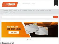 Sites similar to ntkglobal.com