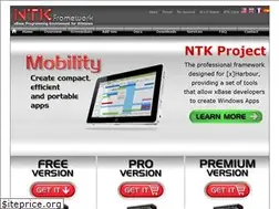Sites similar to ntkproject.com