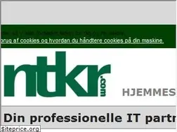 Sites similar to ntkr.com