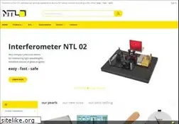 Sites similar to ntl.de
