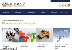Sites similar to ntl.org
