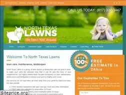 Sites similar to ntlawns.com