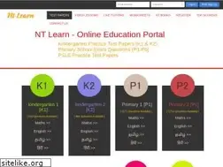 Sites similar to ntlearn.com