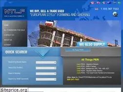 Sites similar to ntlformingshoring.com