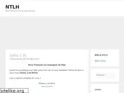 Sites similar to ntlh.com.br
