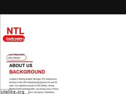 Sites similar to ntlindustries.com