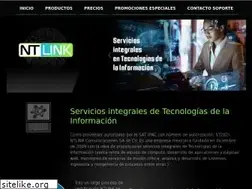Sites similar to ntlink.com.mx