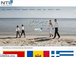 Sites similar to ntlinternational.com