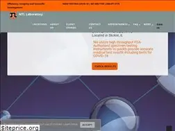 Sites similar to ntllaboratory.com