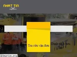 Sites similar to ntlogistics.vn