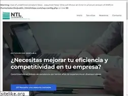 Sites similar to ntlsac.com