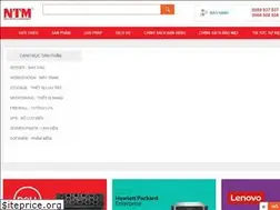 Sites similar to ntm.com.vn