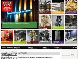 Sites similar to ntm.cz