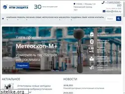 Sites similar to ntm.ru
