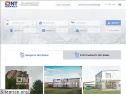 Sites similar to ntmarket.lt