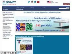Sites similar to ntmdt-tips.com
