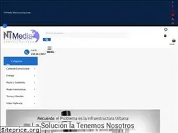 Sites similar to ntmedia.com.mx