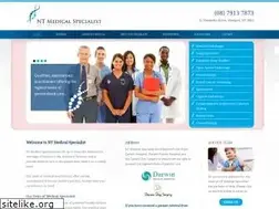 Sites similar to ntmedicalspecialist.com.au