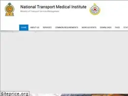 Sites similar to ntmi.lk