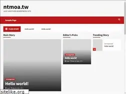 Sites similar to ntmoa.tw