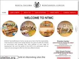 Sites similar to ntmontessori.com