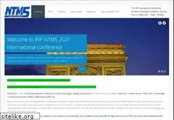 Sites similar to ntms-conf.org