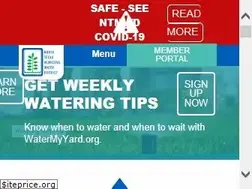 Sites similar to ntmwd.com