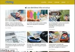 Sites similar to ntmy.fr
