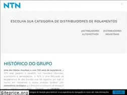 Sites similar to ntn.com.br