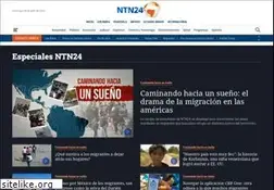 Sites similar to ntn24.com