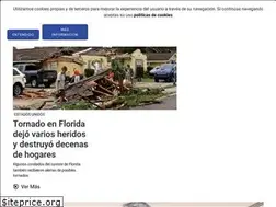 Sites similar to ntn24america.com