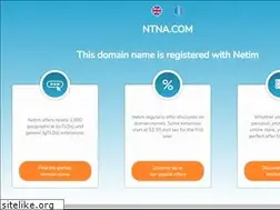 Sites similar to ntna.com