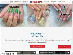 Sites similar to ntnailspa.com