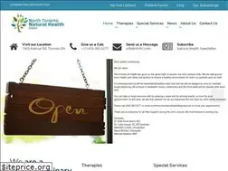 Sites similar to ntnaturalhealthclinic.com