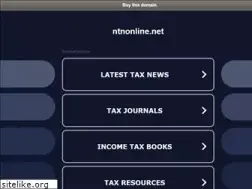 Sites similar to ntnonline.net