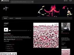 Sites similar to ntnt.bandcamp.com