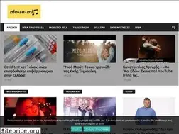 Sites similar to nto-re-mi.gr
