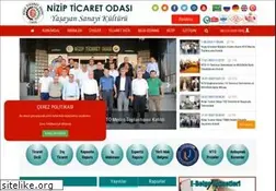 Sites similar to nto.org.tr
