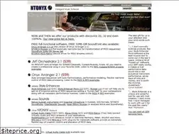 Sites similar to ntonyx.com