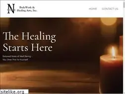 Sites similar to ntouchbodywork.com