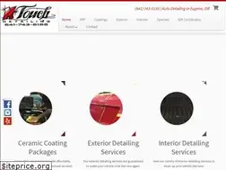 Sites similar to ntouchdetailing.com