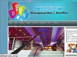 Sites similar to ntoufekoulas.gr