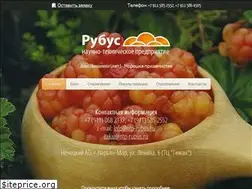 Sites similar to ntp-rubus.ru