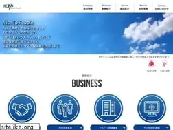 Sites similar to ntp-system.com