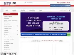 Sites similar to ntp.com.br